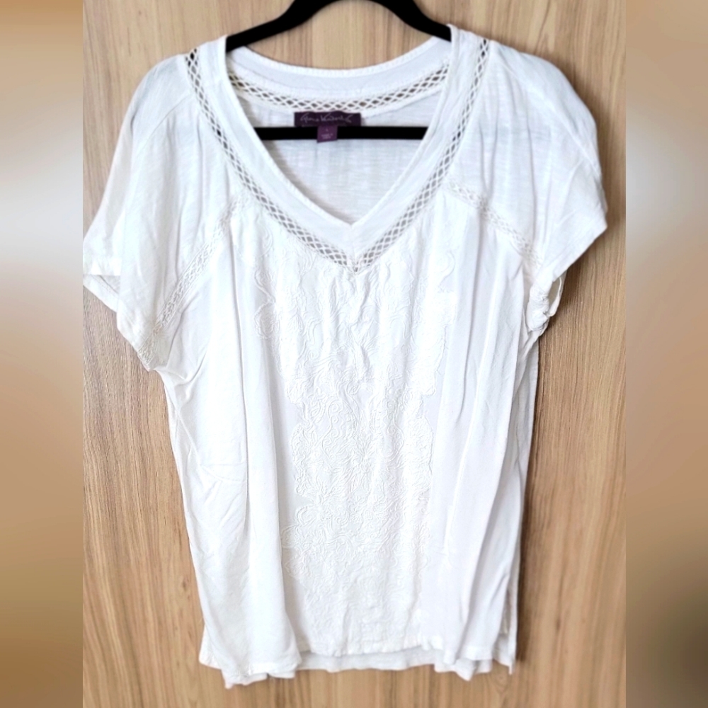 Textured top